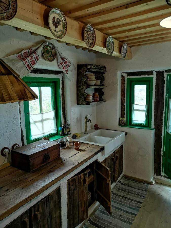 Гостевой дом Casa Glod Glod  Экстерьер фото