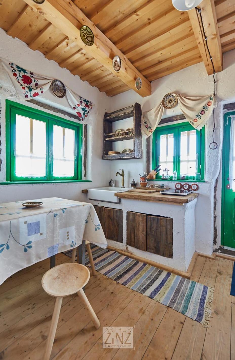 Гостевой дом Casa Glod Glod  Экстерьер фото