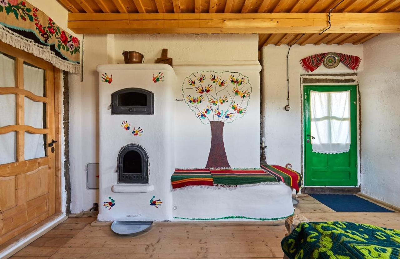 Гостевой дом Casa Glod Glod  Экстерьер фото