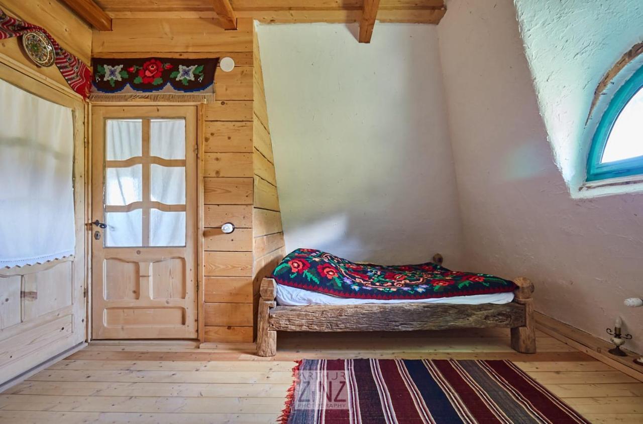 Гостевой дом Casa Glod Glod  Экстерьер фото