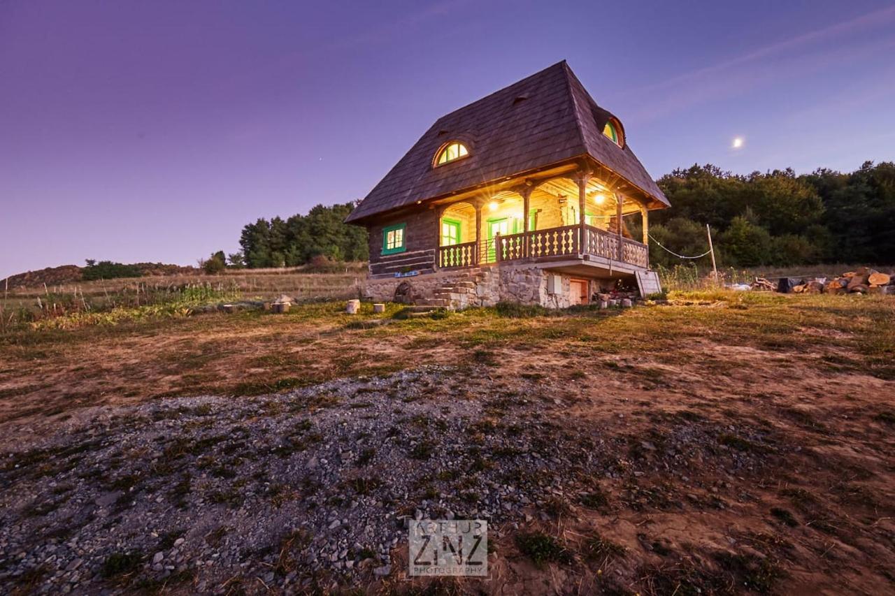 Гостевой дом Casa Glod Glod  Экстерьер фото