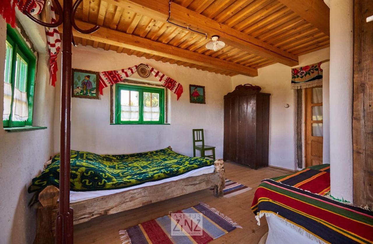 Гостевой дом Casa Glod Glod  Экстерьер фото
